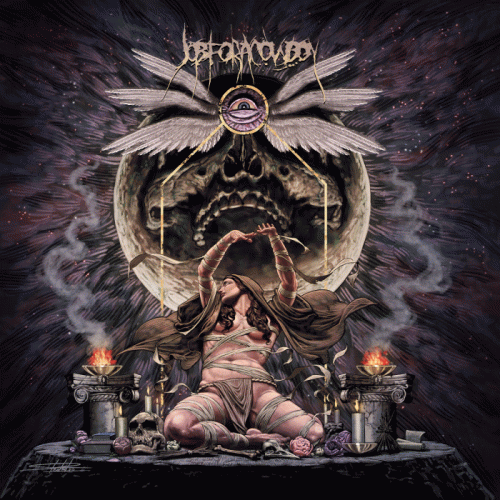 Job For A Cowboy : The Agony Seeping Storm